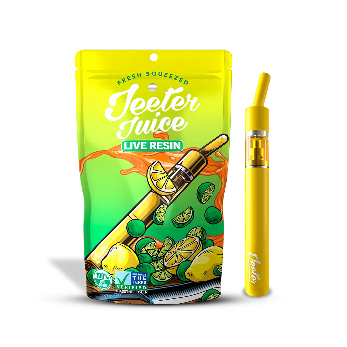 Caneta THC Jack The Ripper | Sativa | 94,2%