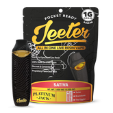 Vape THC  Platinum Jack | Sativa | 1000mg
