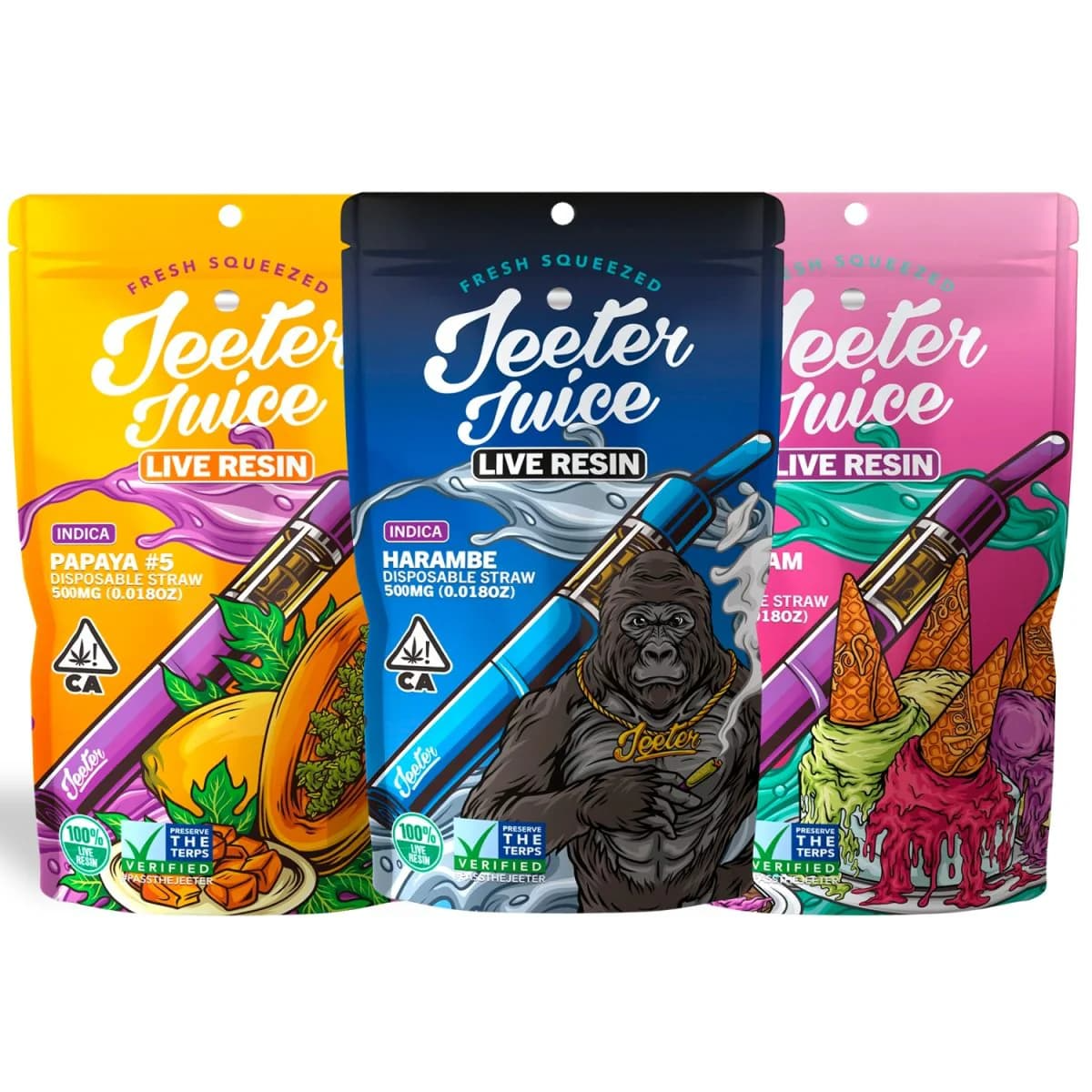 Combo Para Relaxar | Kit Indica | 3 unidade